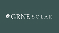 Grne Solar Logo